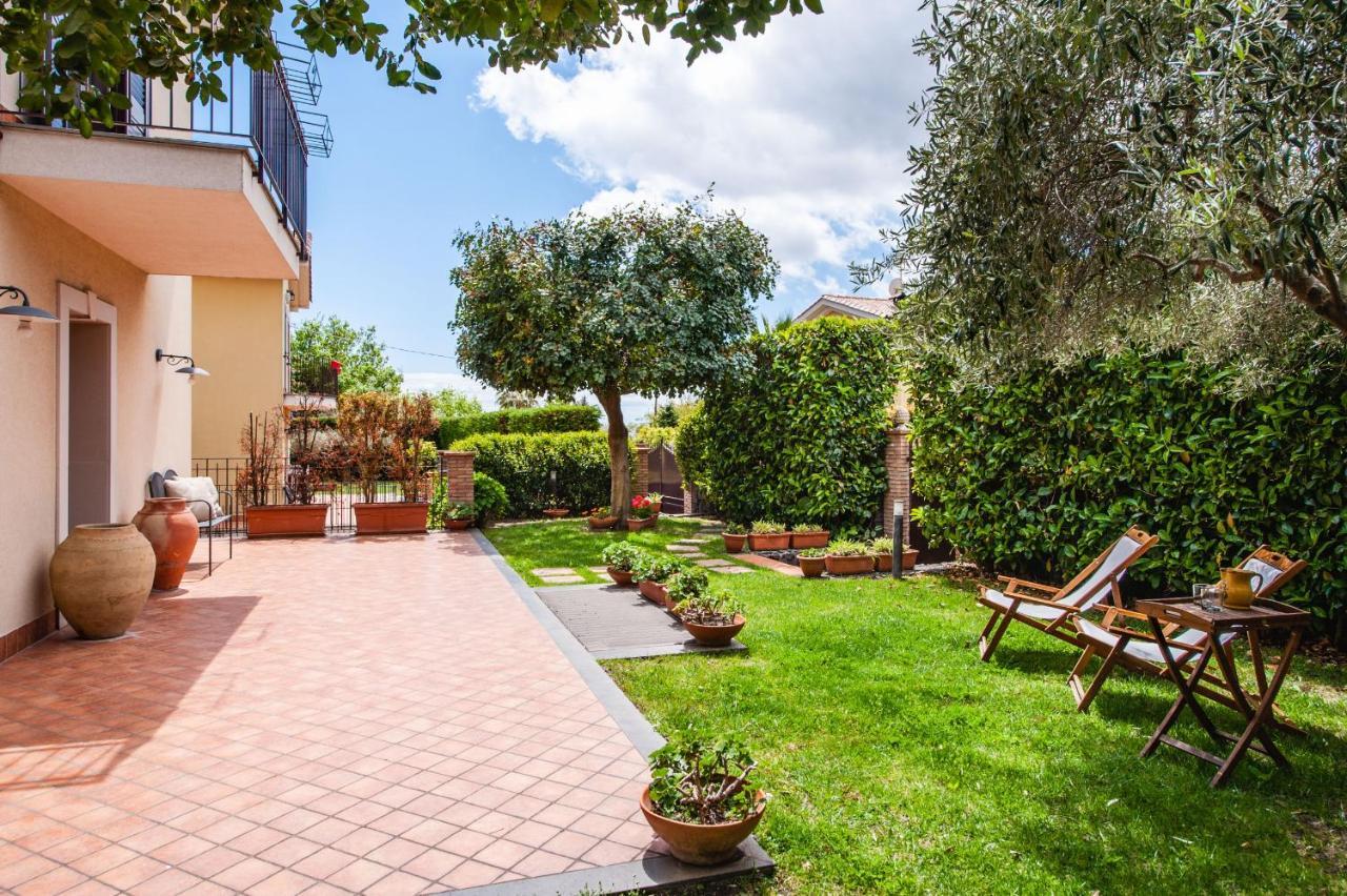 Siliqua House With Garden By Wonderful Italy Villa Trecastagni Kültér fotó